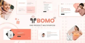 Bomo– Single Product Woocommerce