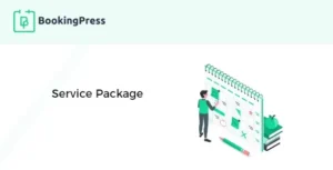 BookingPress Service Package Addon