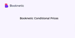 Booknetic Conditional Prices