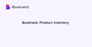 Booknetic Product Inventory