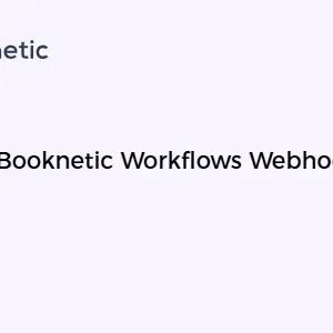 Booknetic Workflows Webhook