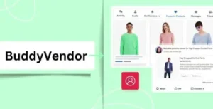 BuddyVendor – BuddyPress Multivendor Marketplace