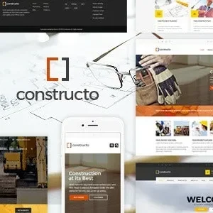 Constructo – WP Construction Business Theme