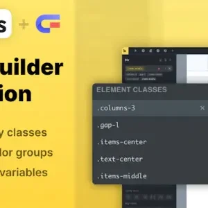 Core Framework Bricks Builder Integration