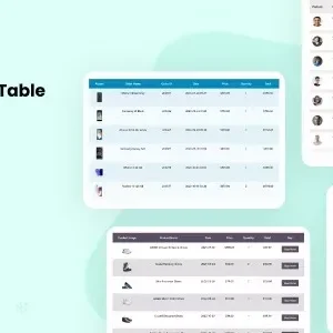 Datalentor 1.0.3 – Advanced DataTable for Elementor