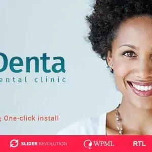 Denta – Dental Clinic WP Theme