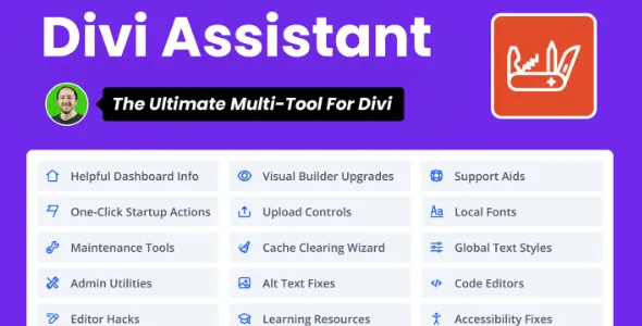 Divi Assistant