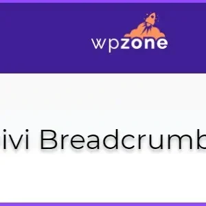Divi Breadcrumbs