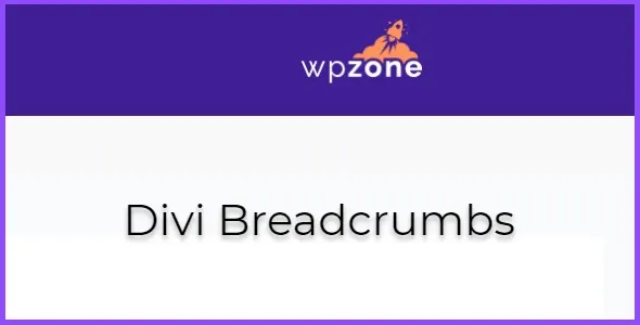 Divi Breadcrumbs