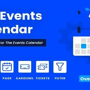 Divi Events Calendar