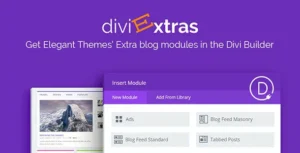 Divi Extras