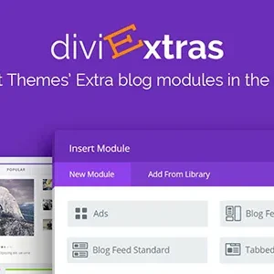 Divi Extras