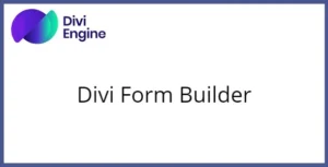 Divi Form Builder