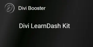 Divi LearnDash Kit