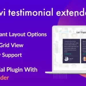 Divi Testimonial Extended