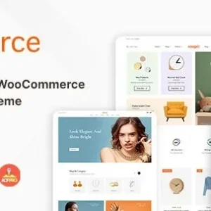 Emerce – Multipurpose WooCommerce WordPress Theme