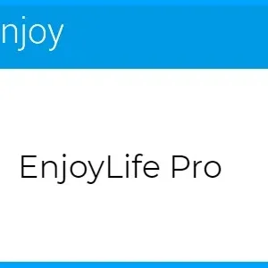 EnjoyLife Pro 1.1.2