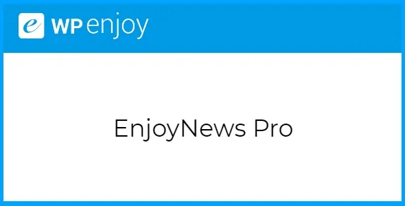 EnjoyNews Pro 1.1.6