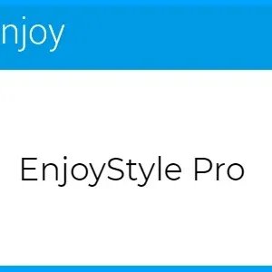 EnjoyStyle Pro 1.0.4