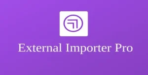 External Importer Pro