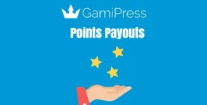 GamiPress Points Payouts