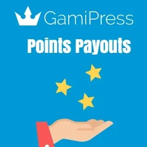 GamiPress Points Payouts