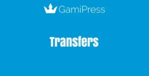 GamiPress Transfers