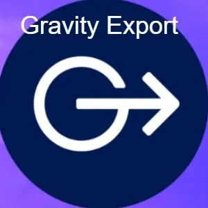 Gravity Forms GravityExport