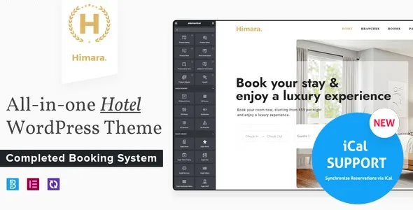 Hotel Theme Himara 1.0.2