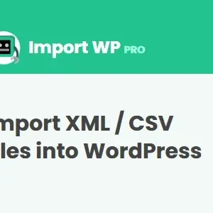 Import WP PRO – WordPress Import Export plugin | WP XML / CSV Importer
