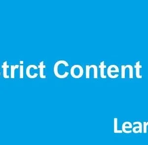 LearnDash LMS Restrict Content Pro