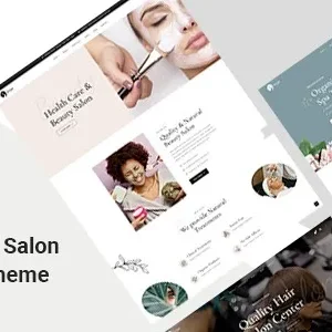Lesya - Beauty Salon & Spa Elementor Theme