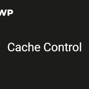 MainWP Cache Control