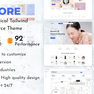 Medstore – Responsive WooCommerce WordPress Theme