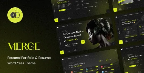 Free Download Merge Personal - Merge 1.0.1 %E2%80%93 Personal Portfolio Resume WordPress Theme.webp