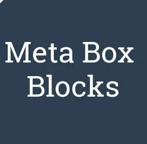 Meta Box Blocks