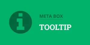 Meta Box Tooltip