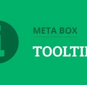 Meta Box Tooltip 1.1.9