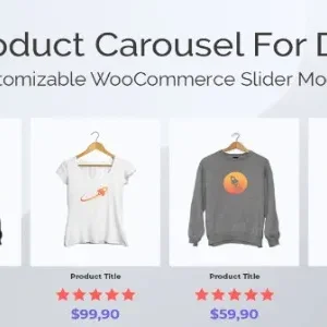 Product Carousel for Divi and WooCommerce