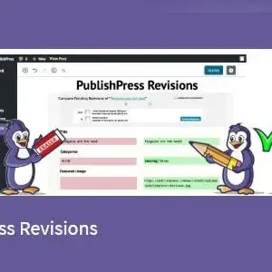PublishPress Revisions Pro