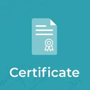 QSM Certificate 1.3.3