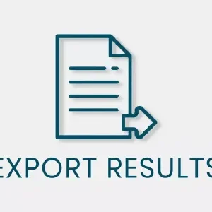 QSM Export Results