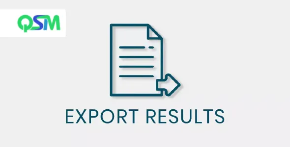 QSM Export Results 2.0.1