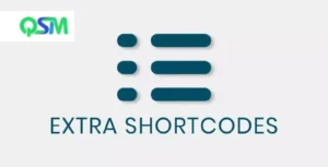 QSM Extra Shortcodes