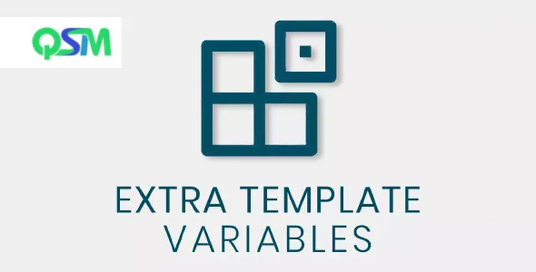 QSM Extra Template Variables 1.4.0