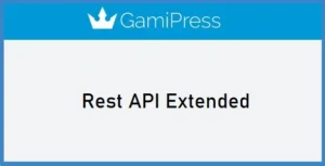 GamiPress Rest API Extended