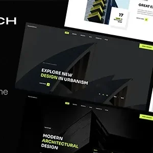 Ruizarch – Architecture WordPress Theme
