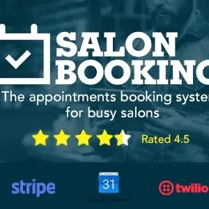 Salon Booking