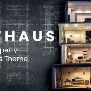 SkyHaus – Single Property One Page Theme