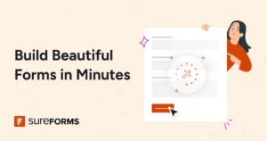 SureForms Drag & Drop Form Builder for WordPress